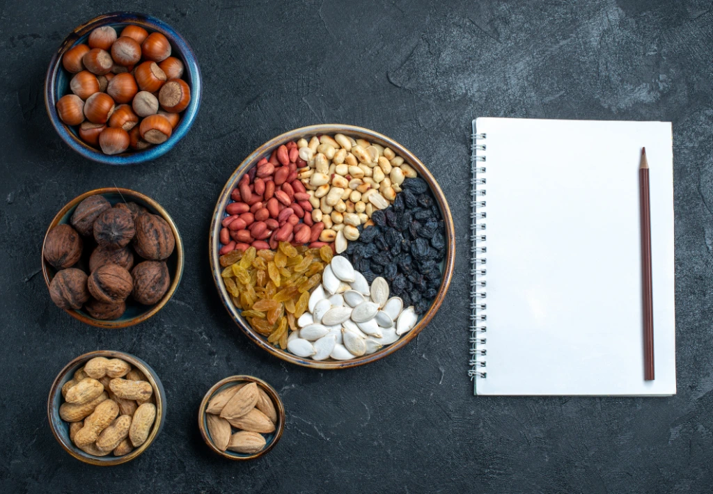 The Incredible Health Benefits of Daily Nuts & Dry Fruits