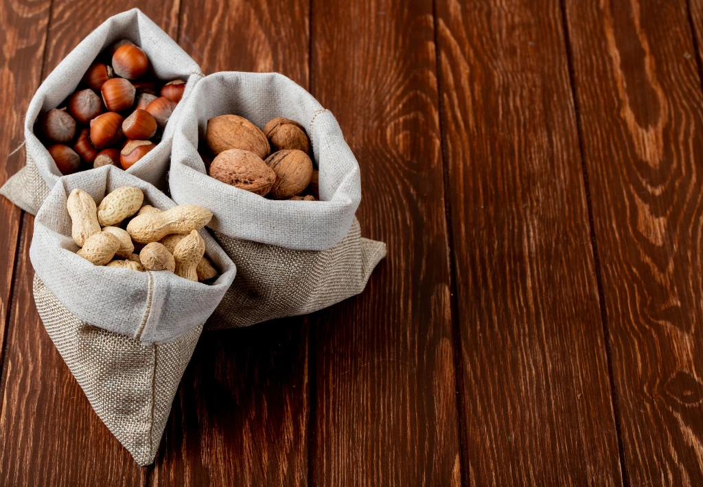 7 Easy Ways to Add Nuts & Dry Fruits to Your Daily Diet