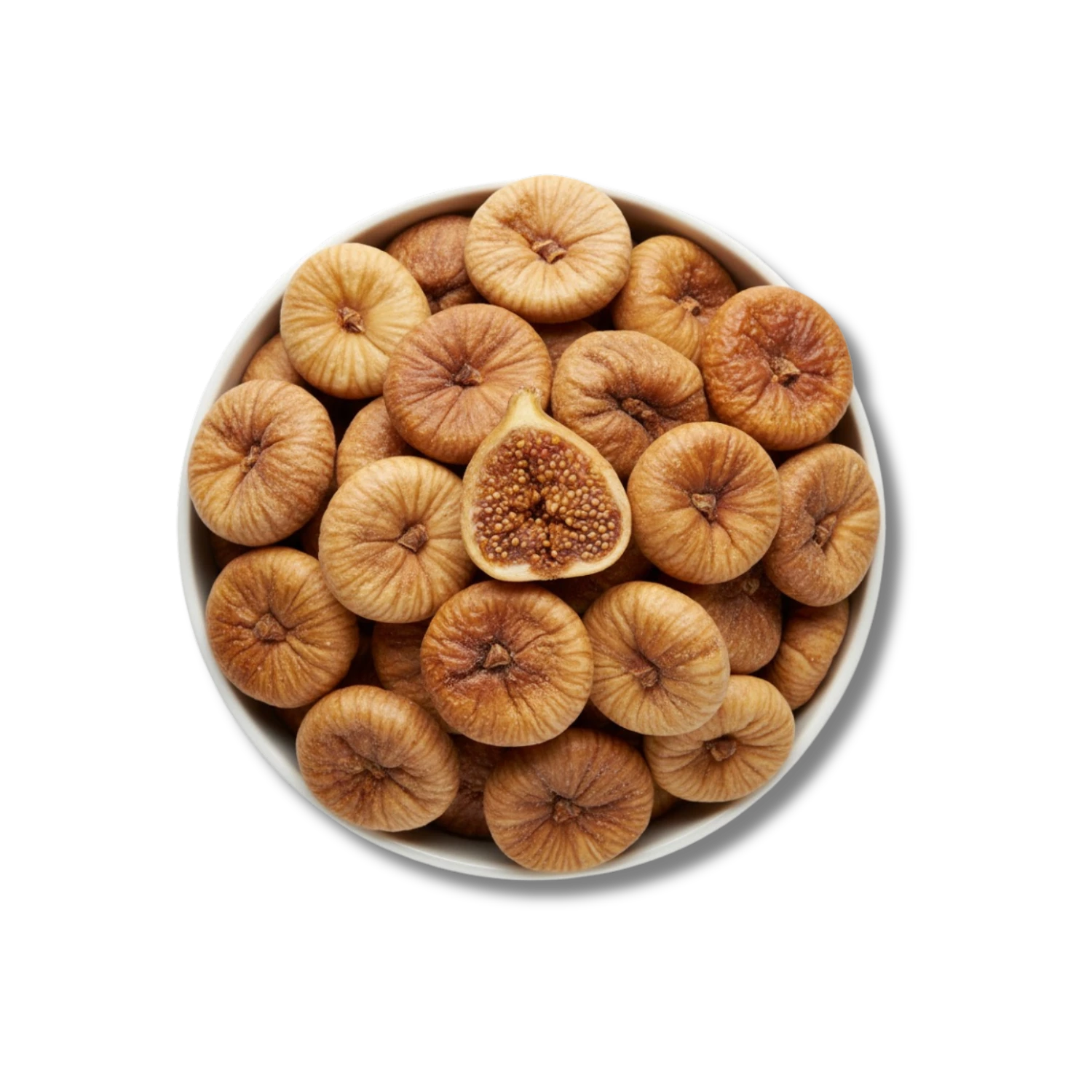 Dry Figs Afghan Medium