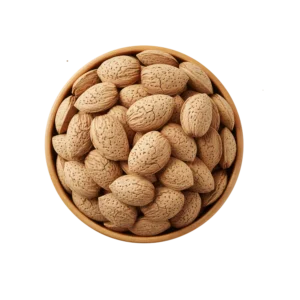 Almond with shell Uzbik Jumbo