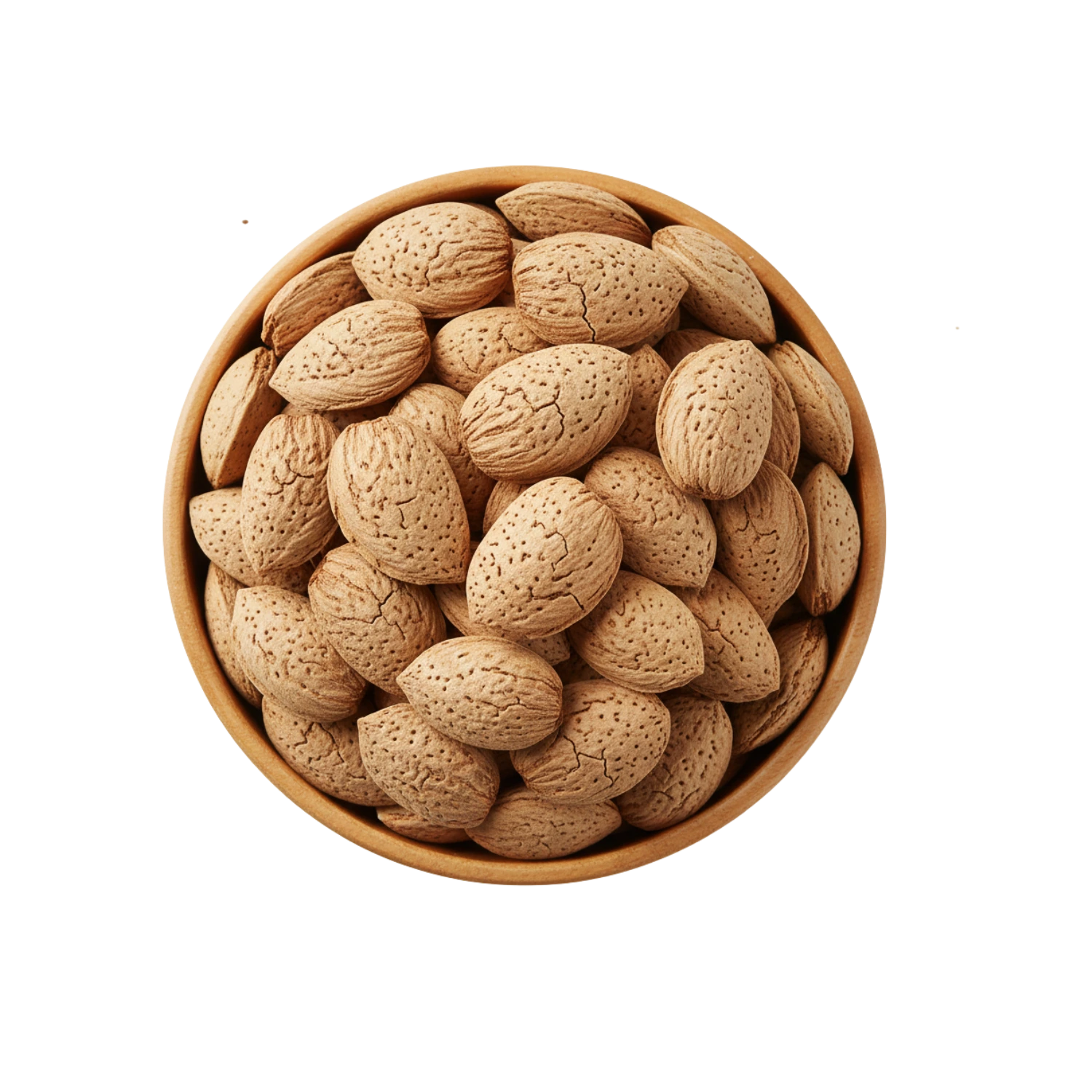 Almond with shell Uzbik Medium